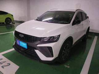 吉利汽车缤越2023款 1.5T DCT铂金版「杭州二手车」「天天拍车」