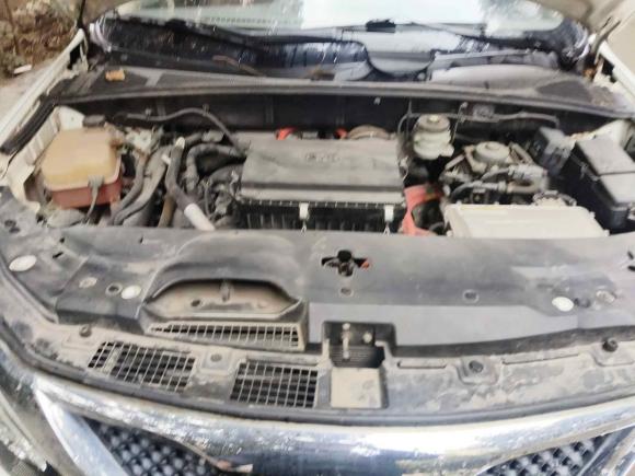 [上海·沪A] 二手比亚迪唐新能源2015款 2.0T 四驱旗舰型