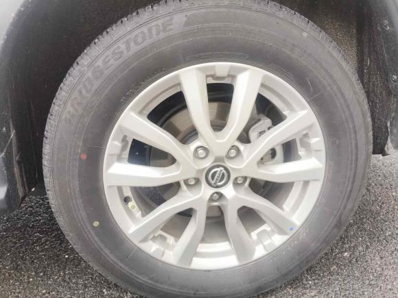 [广州·辽B] 二手日产奇骏2021款 2.0L CVT 2WD XL ITS智联舒适版