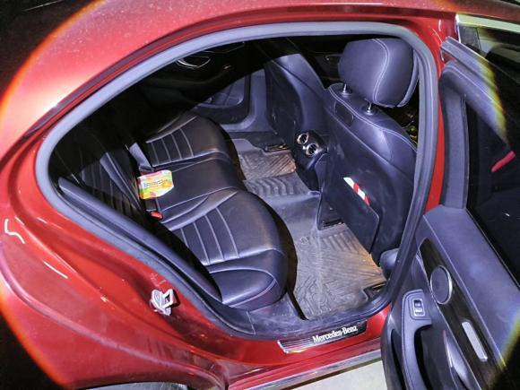 [无锡·苏B] 二手奔驰奔驰C级2015款 改款 C 200 L