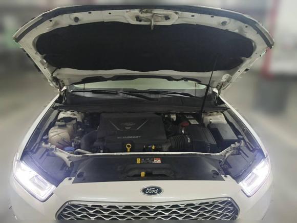[南京·苏A] 二手福特金牛座2017款 EcoBoost 325 V6旗舰型
