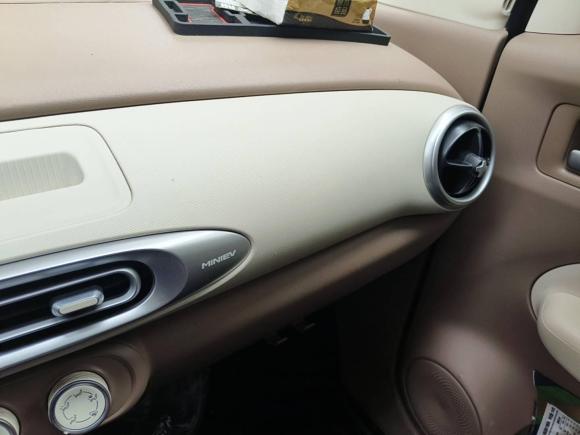 [义乌·浙G] 二手五菱汽车宏光MINIEV2025款 四门版 进阶款