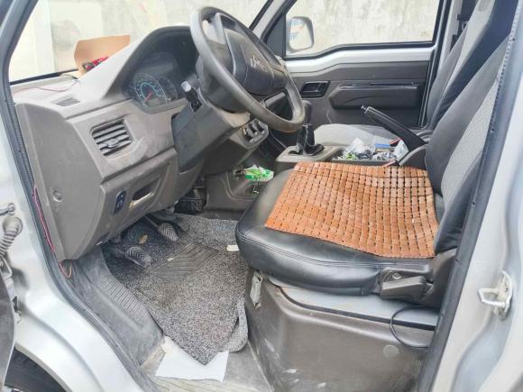 [宁波·浙B] 二手五菱汽车五菱荣光新卡2019款 1.8L双排国VI LJ479Q6