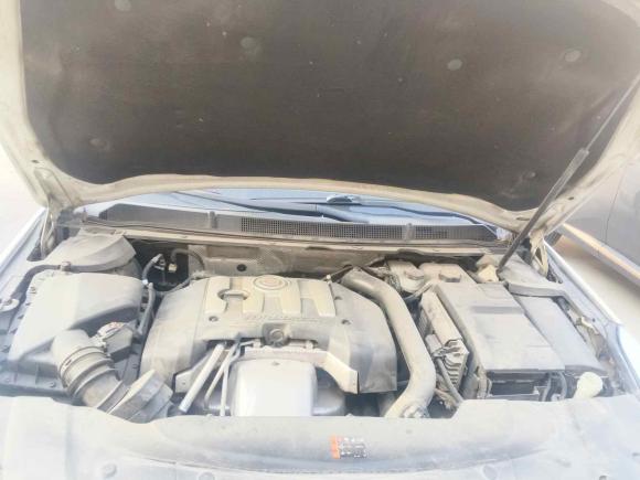 [宁波·浙B] 二手凯迪拉克凯迪拉克XTS2014款 28T 舒适型