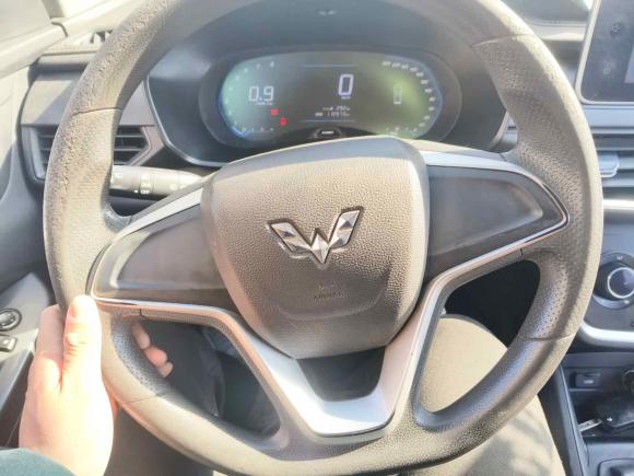 [南通·苏E] 二手五菱汽车五菱宏光S32018款 1.5L 手动舒适型 国V