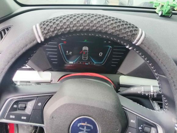 [上海·沪C] 二手比亚迪宋Pro2019款 1.5T 自动精英型