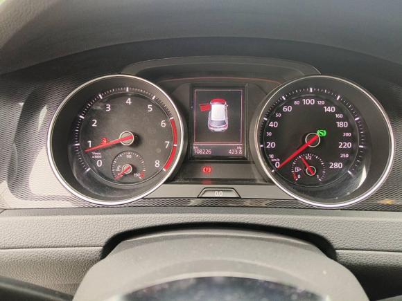[成都·川A] 二手大众高尔夫GTI2016款 2.0TSI GTI