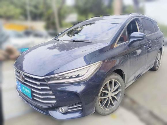 比亞迪宋MAX2017款 1.5T 自動智聯精英型 7座「廣州二手車」「天天拍車」