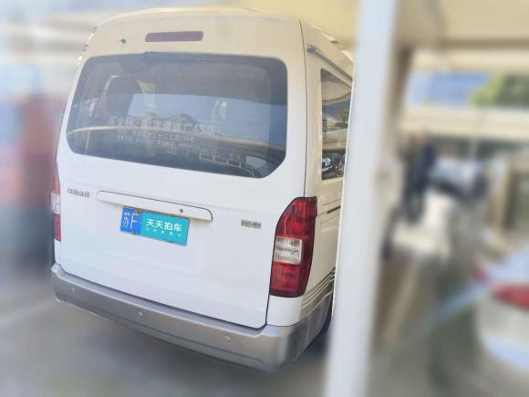 [南通·苏F] 二手金杯金杯海狮2016款 2.0L豪华型V19