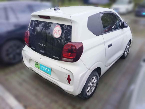 [南通·苏F] 二手荣威科莱威CLEVER2022款 311km元气啵啵版