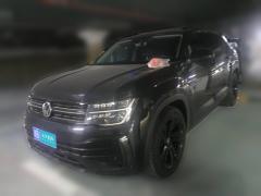 [宁波·浙B] 大众途昂2024款 途昂X 380TSI 四驱龙祥版