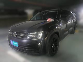 大众途昂2024款 途昂X 380TSI 四驱龙祥版