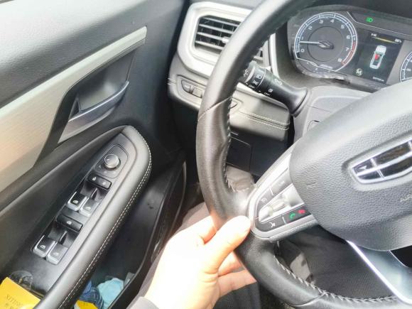 [合肥·皖A] 二手吉利汽车远景X62020款 1.4T 手动尊贵型