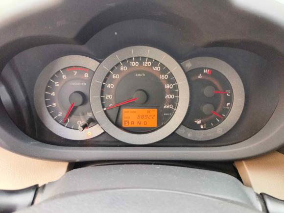 [温州·浙C] 二手丰田RAV4荣放2011款 2.0L 自动豪华版