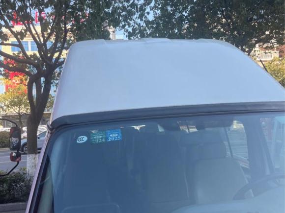 [南京·皖M] 二手福特经典全顺2013款 2.8T柴油后双胎加长轴高顶JX493ZLQ4