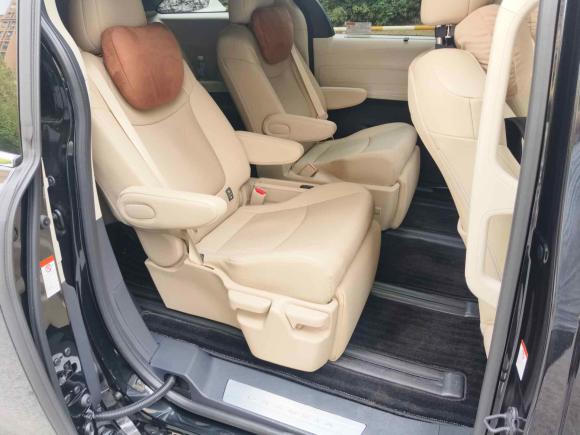 [南京·苏A] 二手丰田格瑞维亚2023款 2.5L混动 尊贵PLUS版