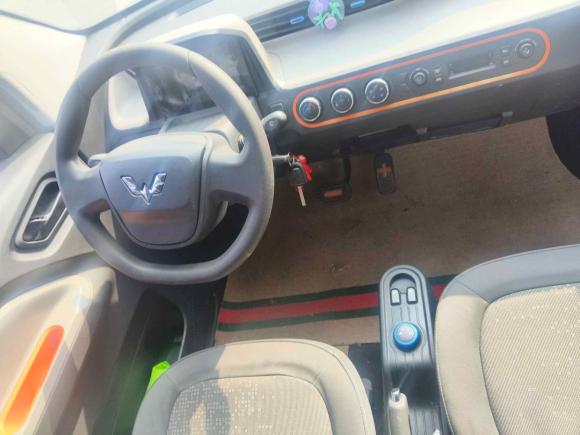 [金华·浙G] 二手五菱汽车宏光MINIEV2020款 自在款 磷酸铁锂