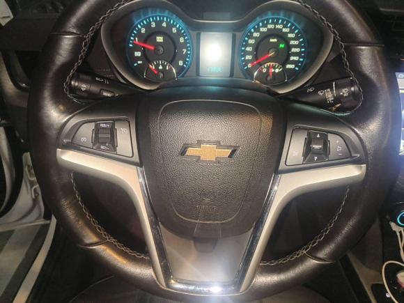 [南通·苏F] 二手雪佛兰迈锐宝2017款 1.5T 自动豪华版