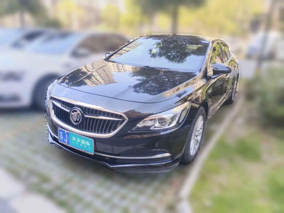 [苏州·苏J] 二手别克君越2016款 20T 精英型