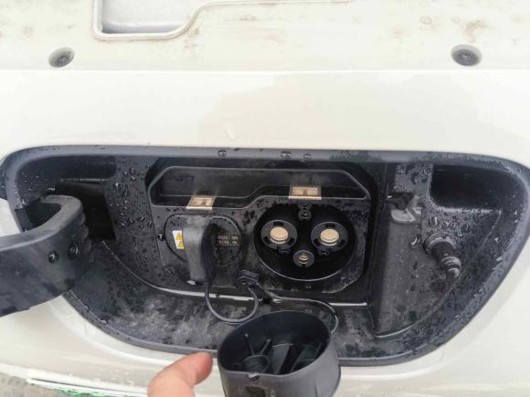 [宁波·浙B] 二手五菱汽车宏光MINIEV2025款 四门版 进阶款