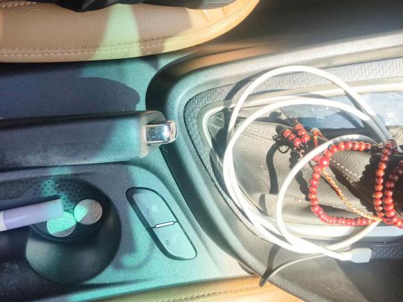 [苏州·苏U] 二手别克阅朗2018款 18T 自动旗舰型