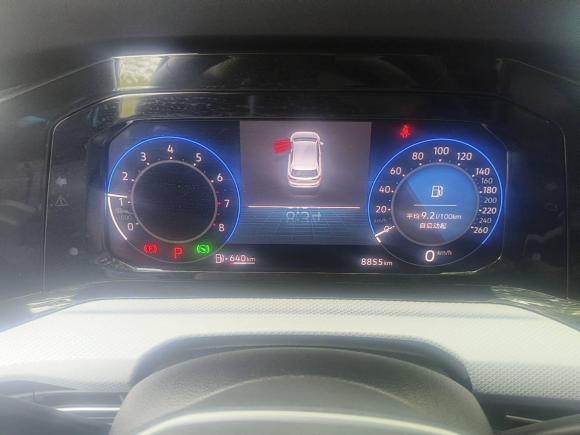 [上海·苏U] 二手大众高尔夫2021款 280TSI DSG 30周年纪念版