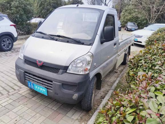 [南京·苏A] 二手五菱汽车五菱荣光小卡2019款 1.5L基本型单排L3C