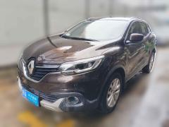 [武汉·鄂A] 雷诺科雷嘉2017款 2.0L 两驱舒适版