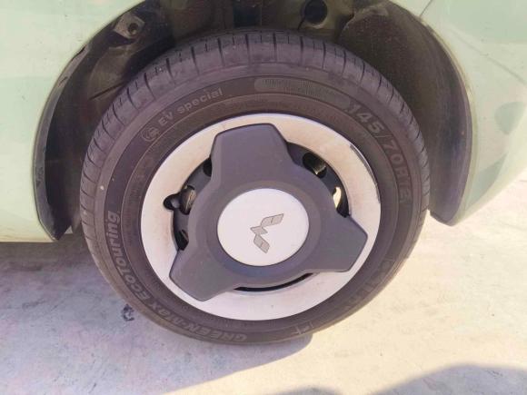 [温州·浙C] 二手五菱汽车宏光MINIEV2022款 马卡龙臻享款 磷酸铁锂