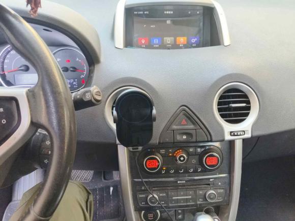 [南通·苏F] 二手雷诺科雷傲2014款 改款 2.0L 两驱时尚版