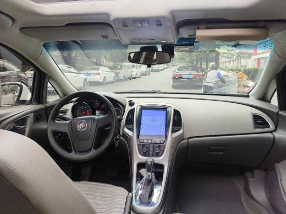 [成都·川A] 二手别克英朗2014款 XT 1.6L 自动舒适版