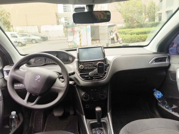 [杭州·浙A] 二手标致标致20082014款 1.6L 自动潮流版