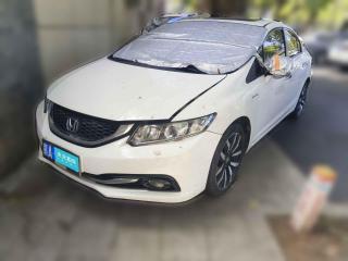 本田思域2014款 1.8L 自动豪华版