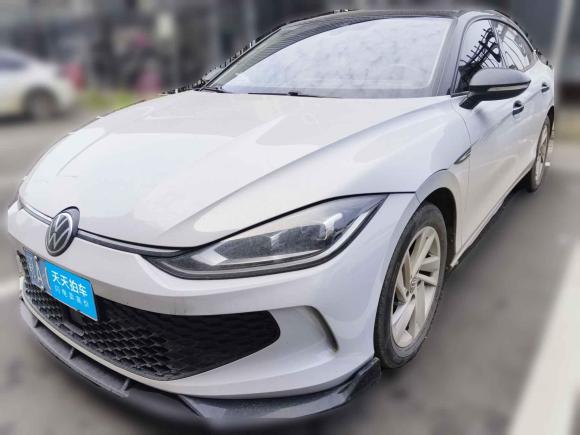 大众凌渡2022款 凌渡L 280TSI DSG炫辣版「武汉二手车」「天天拍车」