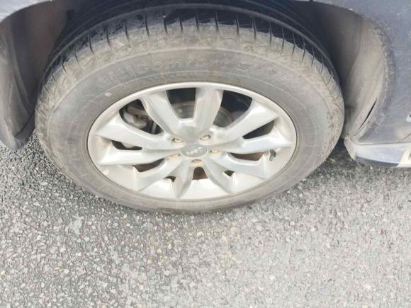 [深圳·粤B] 二手Jeep自由光2016款 2.4L 优越版