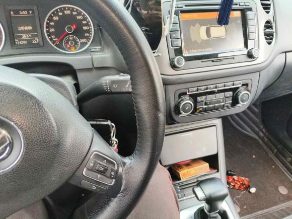 [杭州·豫M] 二手大众途观2010款 2.0TSI 自动四驱旗舰版