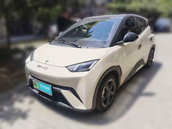 比亞迪海鷗2023款 飛翔版「南通二手車」「天天拍車」