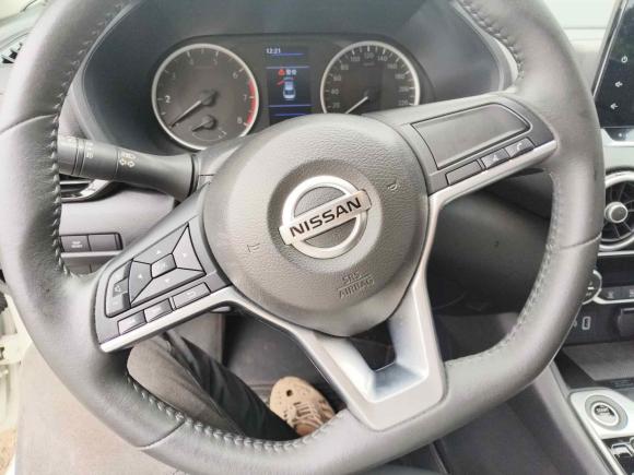 [南通·苏U] 二手日产轩逸2022款 1.6L XL CVT悦享版