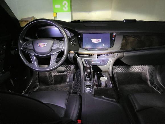 [佛山·渝A] 二手凯迪拉克凯迪拉克CT62021款 28T 豪华型