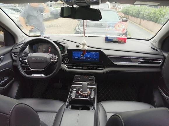 [广州·粤E] 二手五菱汽车五菱凯捷2020款 1.5T CVT旗舰型