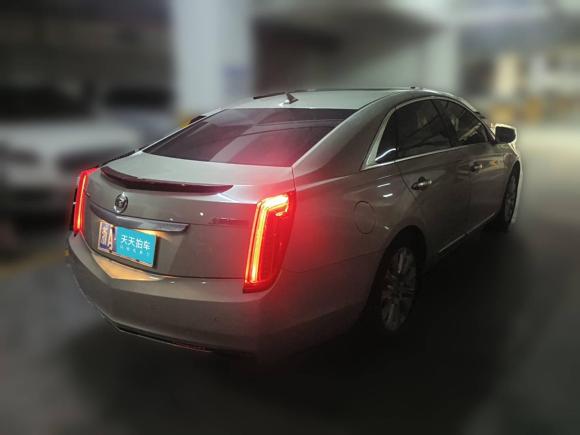 [杭州·浙A] 二手凯迪拉克凯迪拉克XTS2013款 28T 舒适型