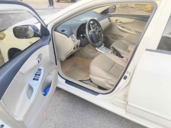 [杭州·浙A] 二手丰田卡罗拉2011款 1.6L 自动GL天窗版