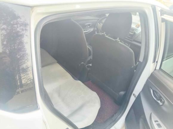 [温州·浙C] 二手丰田YARiS L 致炫2014款 1.3E 自动魅动版
