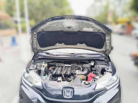 [成都·川G] 二手本田飞度2014款 1.5L LX 手动舒适型