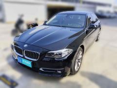[合肥·皖A] 宝马宝马5系2013款 525Li 领先型