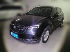 [上海·沪F] 别克昂科威Plus2020款 20T 两驱豪华型