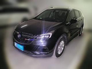 别克昂科威Plus2020款 20T 两驱豪华型