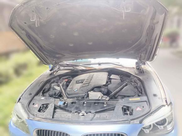 [成都·川A] 二手宝马宝马7系2009款 730Li领先型