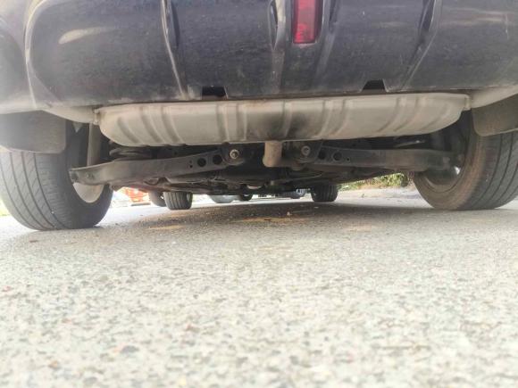 [合肥·皖A] 二手名爵MG62020款 1.5T 自动领潮风尚版