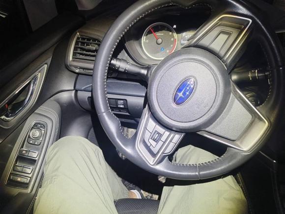 [苏州·苏E] 二手斯巴鲁森林人2019款 2.0i 豪华版